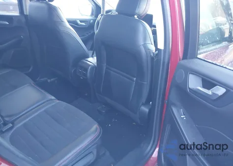 2021 Ford Escape Sel из США, поврежденный, VIN 1FMCU9H91MUB01972